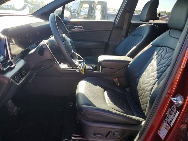 2024 KIA SPORTAGE X-LINE