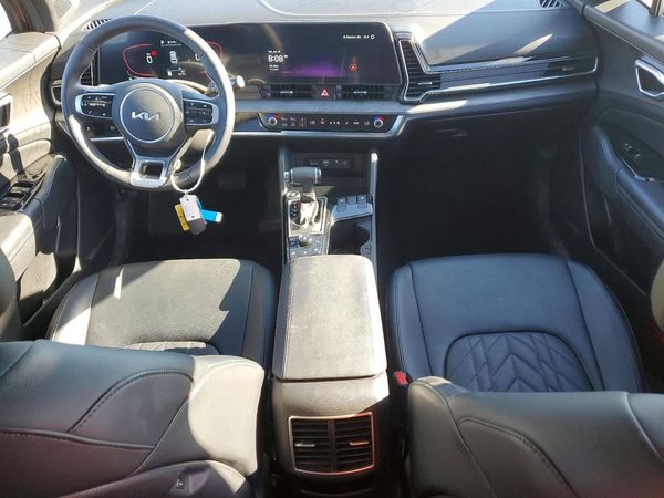 2024 KIA SPORTAGE X-LINE