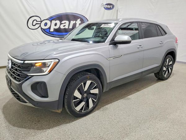 2024 VOLKSWAGEN ATLAS — DSFA — Front 3/4
