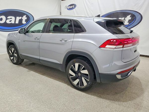 2024 VOLKSWAGEN ATLAS SE w/Technology — DSRA