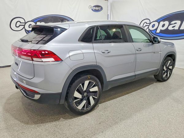 2024 VOLKSWAGEN ATLAS SE w/Technology — PSRA