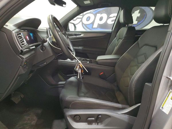 2024 VOLKSWAGEN ATLAS SE w/Technology — DENT