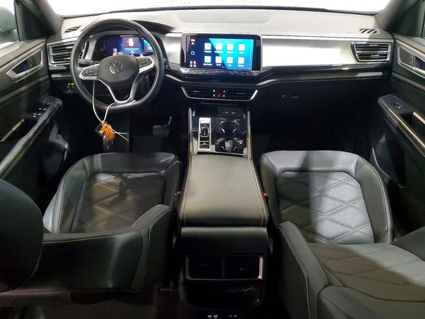 2024 VOLKSWAGEN ATLAS SE w/Technology — CKPT