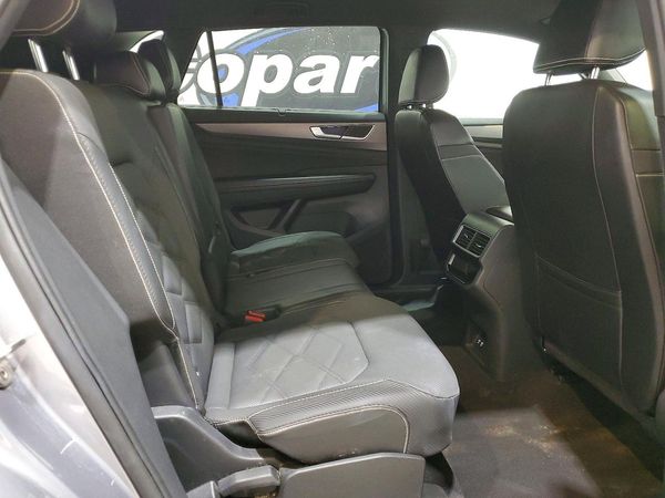 2024 VOLKSWAGEN ATLAS SE w/Technology — PSRS