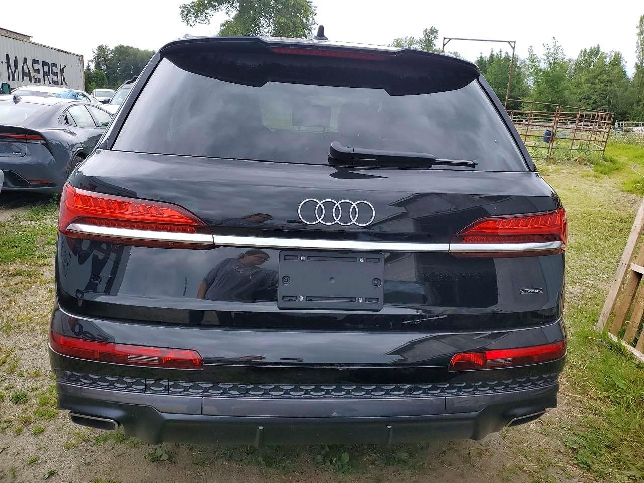 2026 AUDI Q7 quattro Premium
