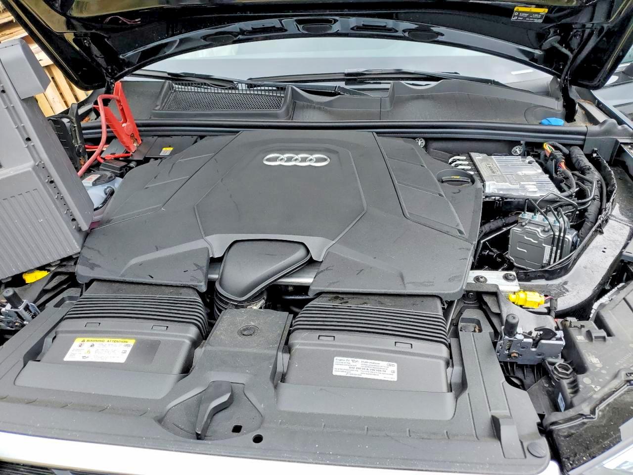2026 AUDI Q7 quattro Premium