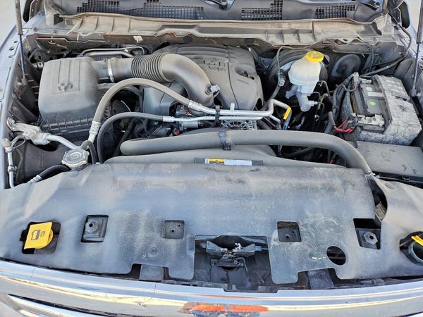 2019 RAM 1500 CLASSIC SLT