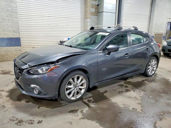 2014 MAZDA 3 Grand Touring/GT