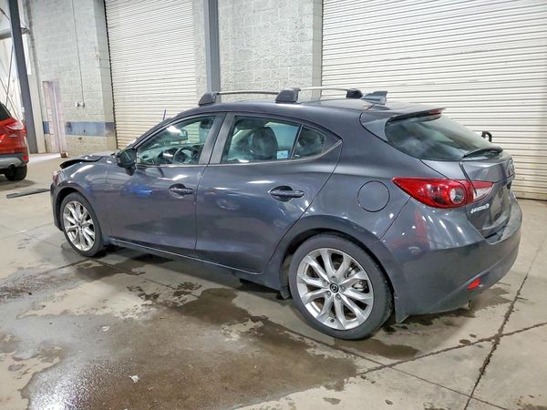 2014 MAZDA 3 Grand Touring/GT