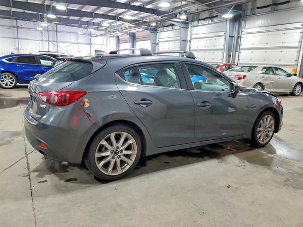 2014 MAZDA 3 Grand Touring/GT