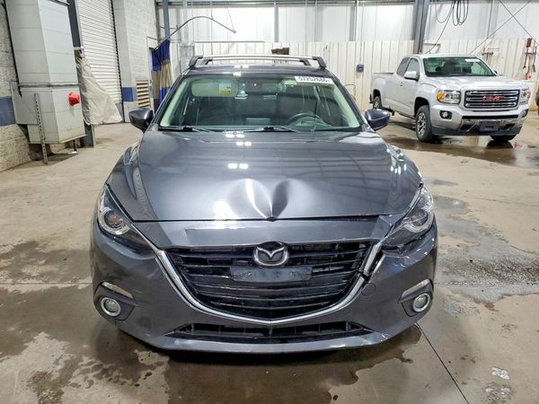 2014 MAZDA 3 Grand Touring/GT