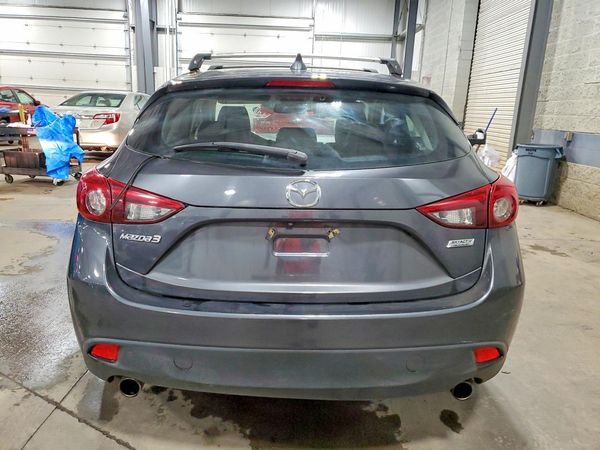 2014 MAZDA 3 Grand Touring/GT