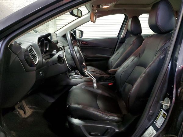 2014 MAZDA 3 Grand Touring/GT