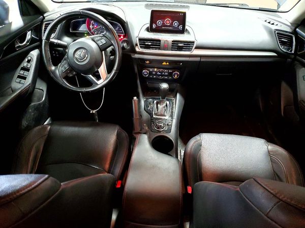 2014 MAZDA 3 Grand Touring/GT