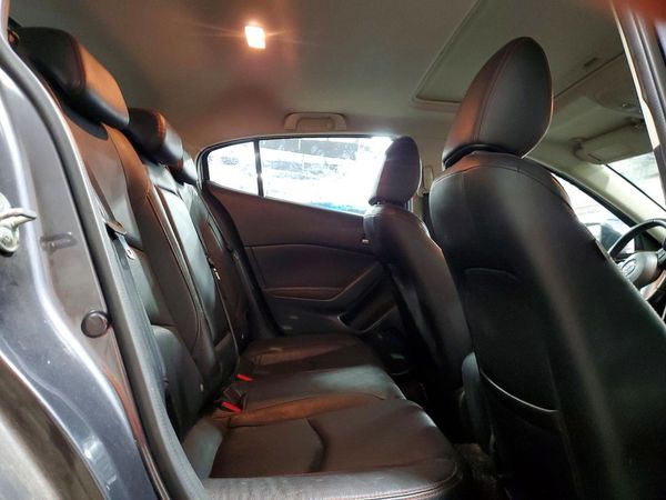 2014 MAZDA 3 Grand Touring/GT