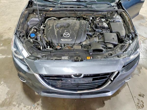 2014 MAZDA 3 Grand Touring/GT