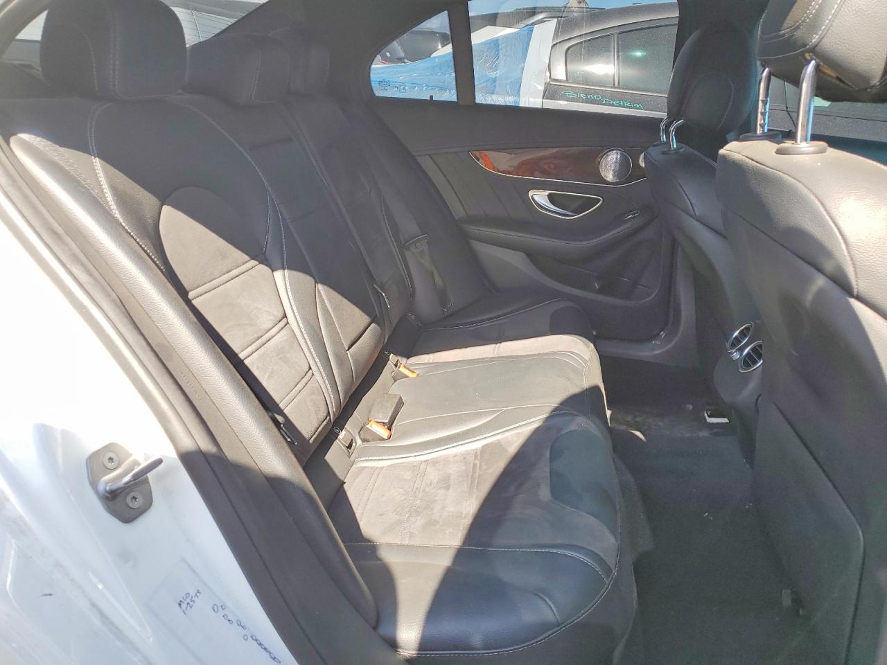 2018 MERCEDES-BENZ C AMG C 63