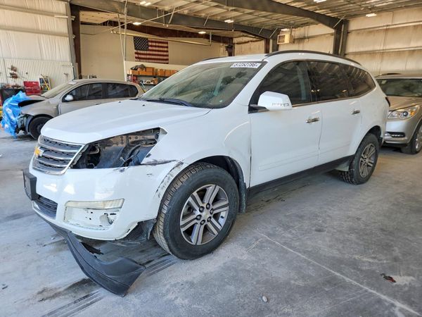 2017 CHEVROLET TRAVERSE