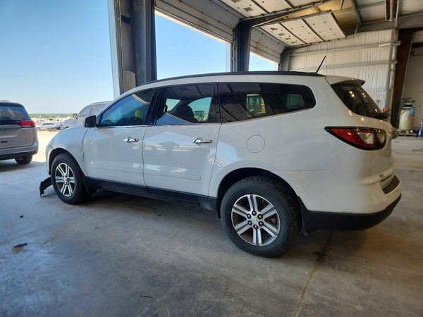 2017 CHEVROLET TRAVERSE 2LT