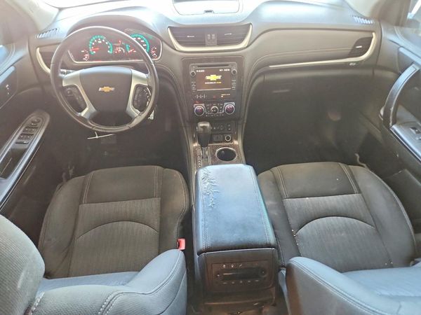 2017 CHEVROLET TRAVERSE 2LT