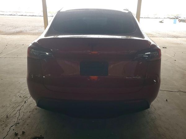 2021 TESLA MODEL Y