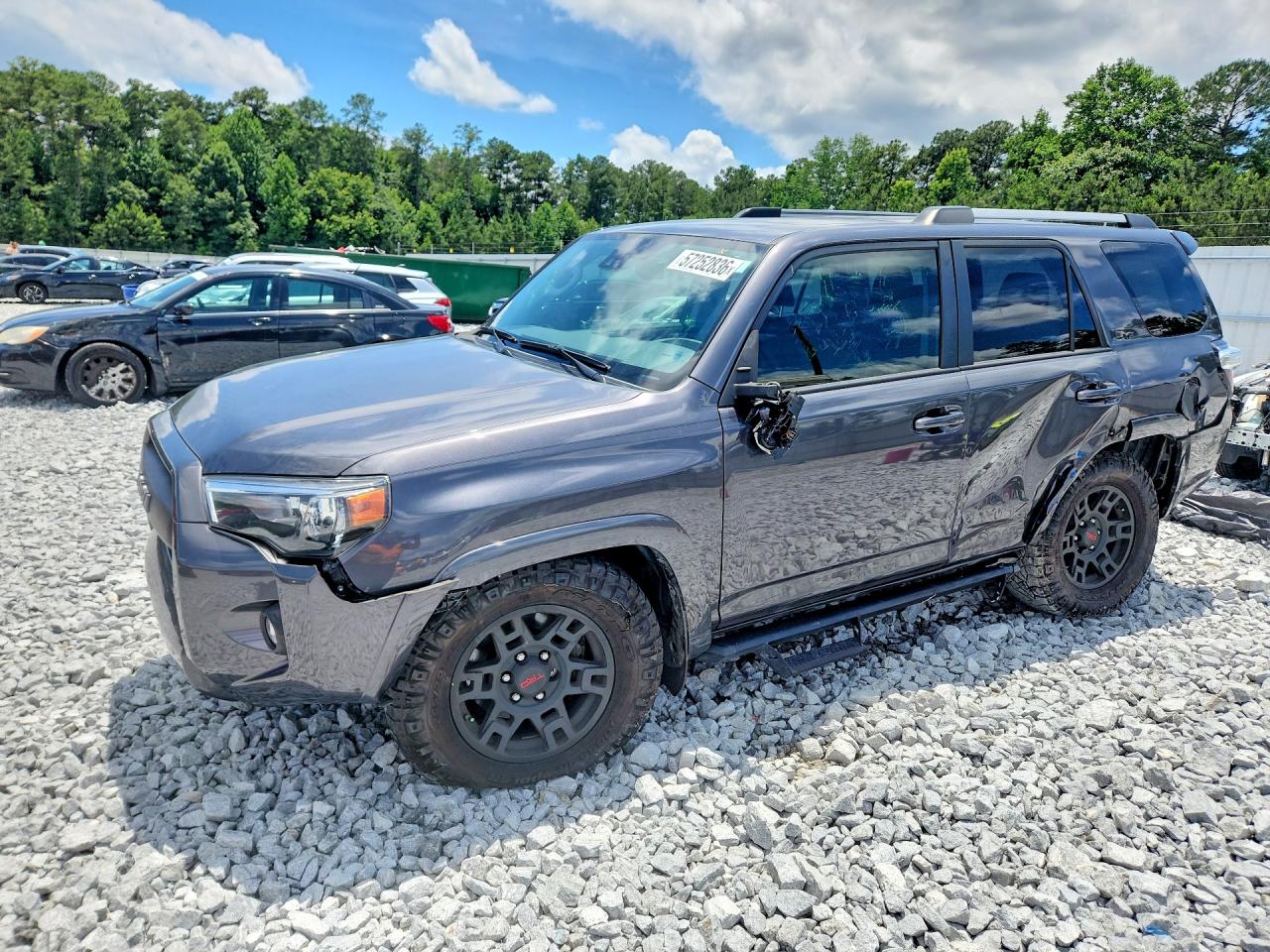 2022 TOYOTA 4RUNNER
