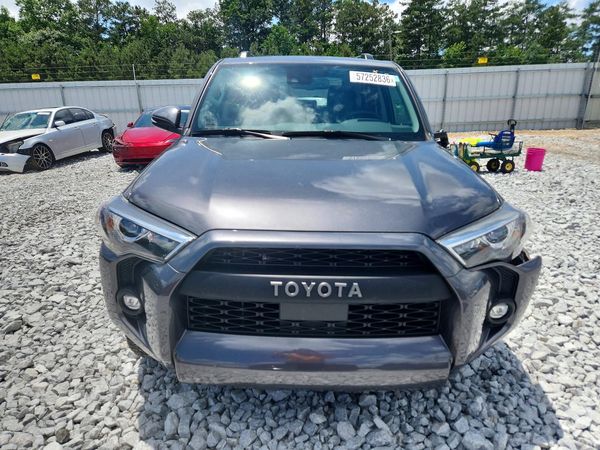 2022 TOYOTA 4RUNNER