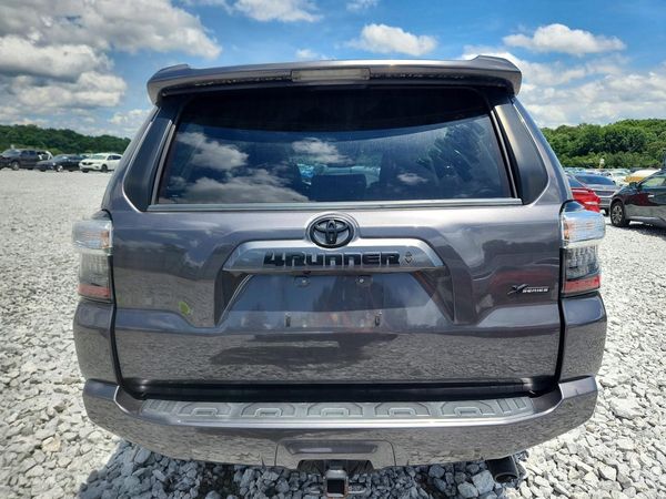 2022 TOYOTA 4RUNNER