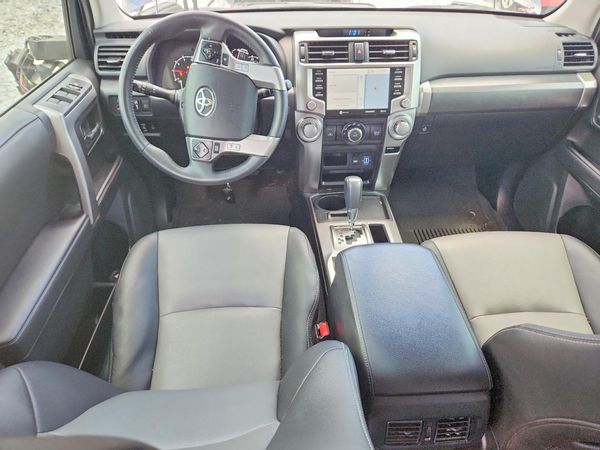 2022 TOYOTA 4RUNNER