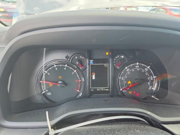 2022 TOYOTA 4RUNNER