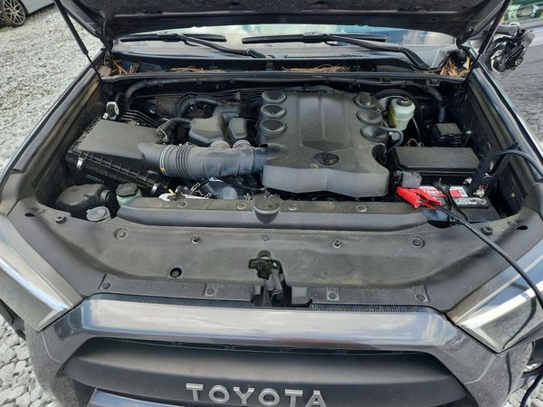 2022 TOYOTA 4RUNNER
