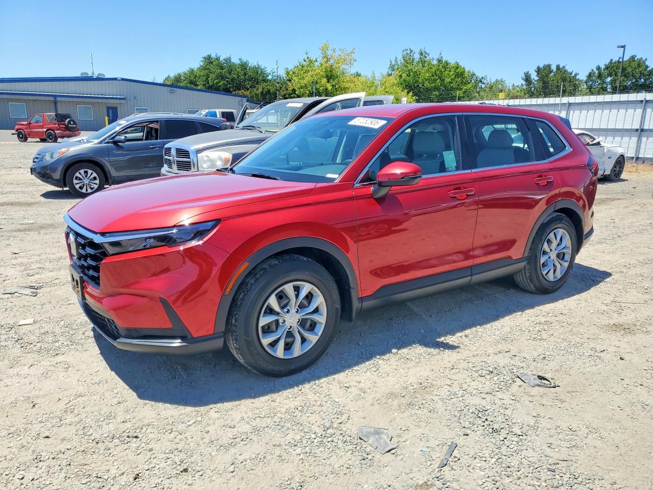 2023 HONDA CR-V LX