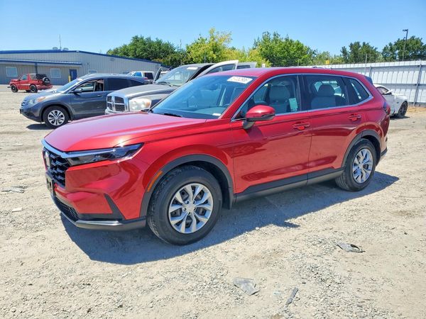 2023 HONDA CR-V LX