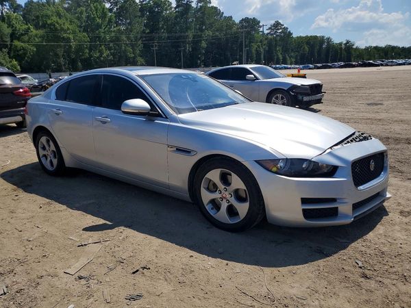 2018 JAGUAR XE