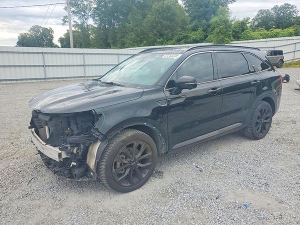 2021 KIA SORENTO SX, SXP