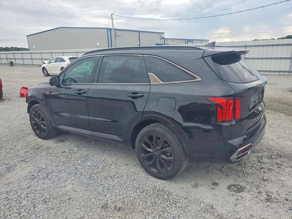 2021 KIA SORENTO SX, SXP
