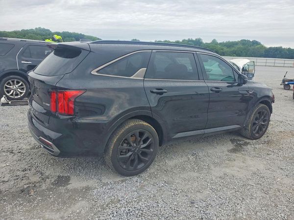 2021 KIA SORENTO SX, SXP