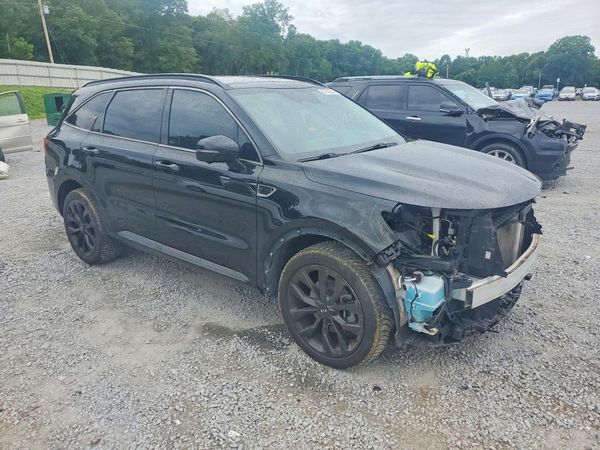 2021 KIA SORENTO SX, SXP