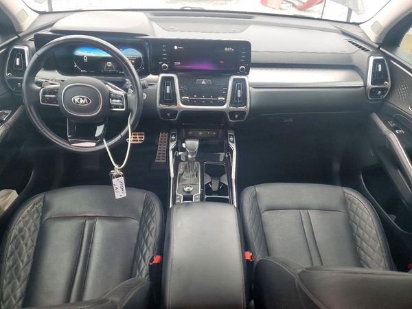 2021 KIA SORENTO SX, SXP