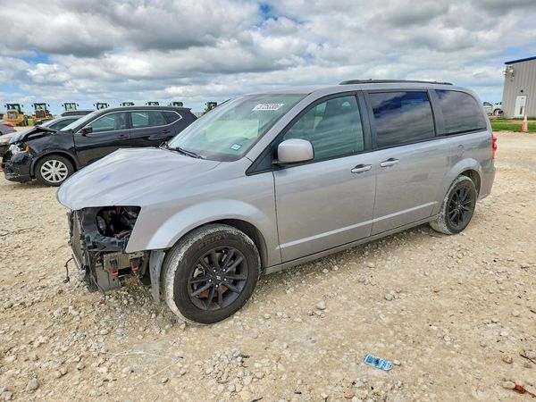 2019 DODGE GRAND CARAVAN