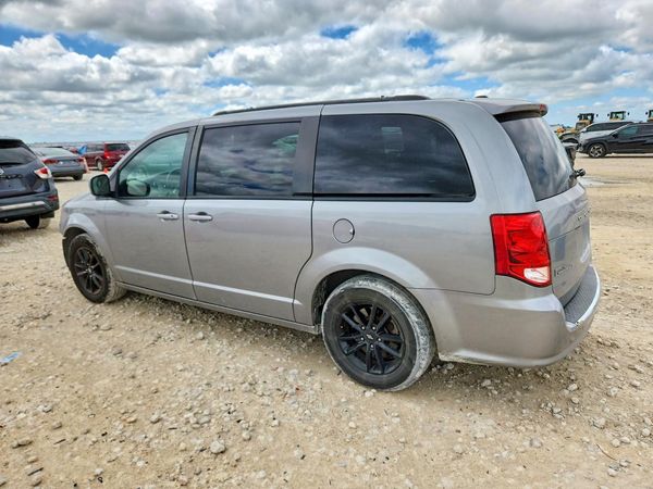 2019 DODGE GRAND CARAVAN GT