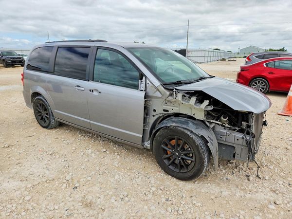 2019 DODGE GRAND CARAVAN GT