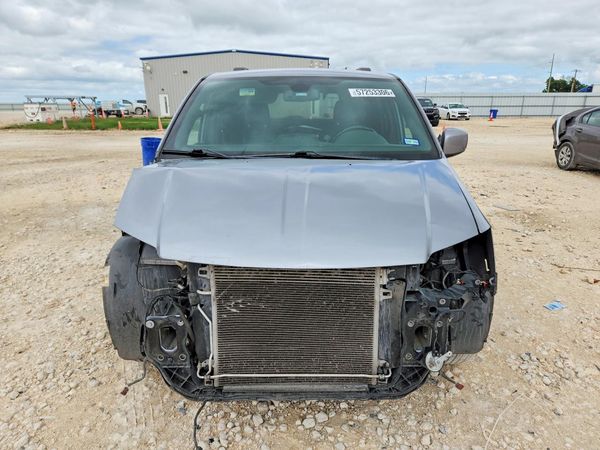 2019 DODGE GRAND CARAVAN GT