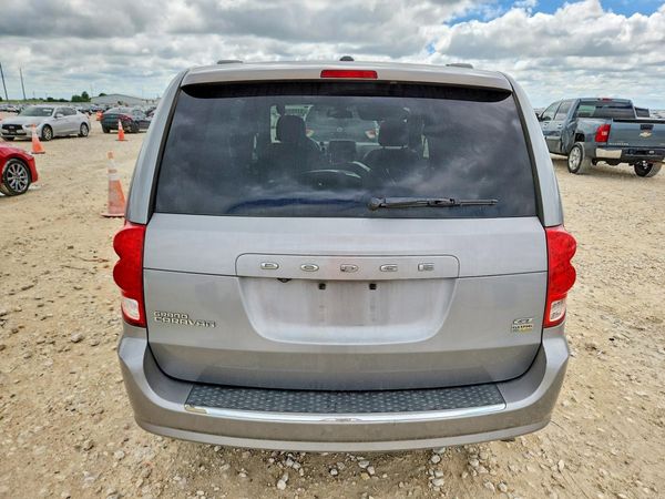 2019 DODGE GRAND CARAVAN GT