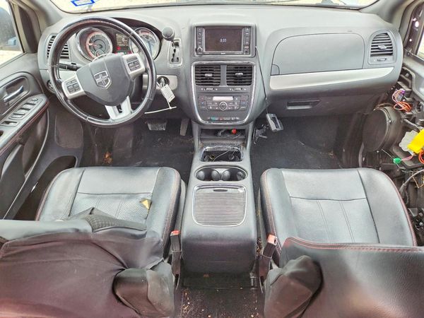 2019 DODGE GRAND CARAVAN GT