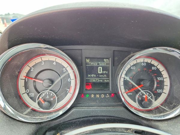 2019 DODGE GRAND CARAVAN GT
