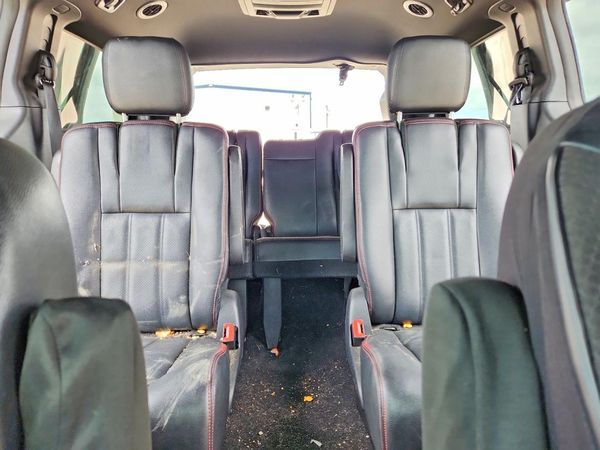 2019 DODGE GRAND CARAVAN GT
