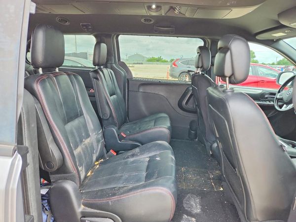 2019 DODGE GRAND CARAVAN GT
