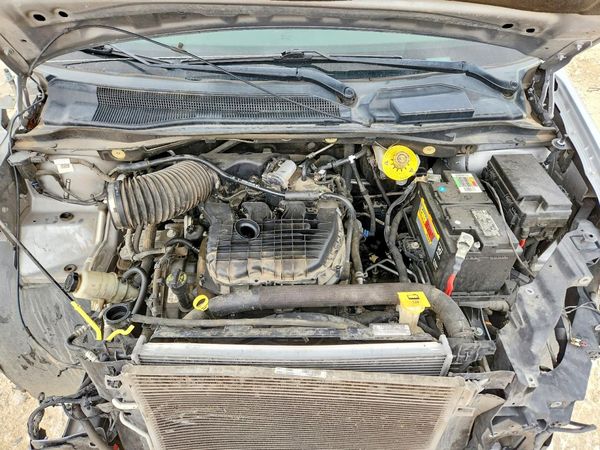 2019 DODGE GRAND CARAVAN GT