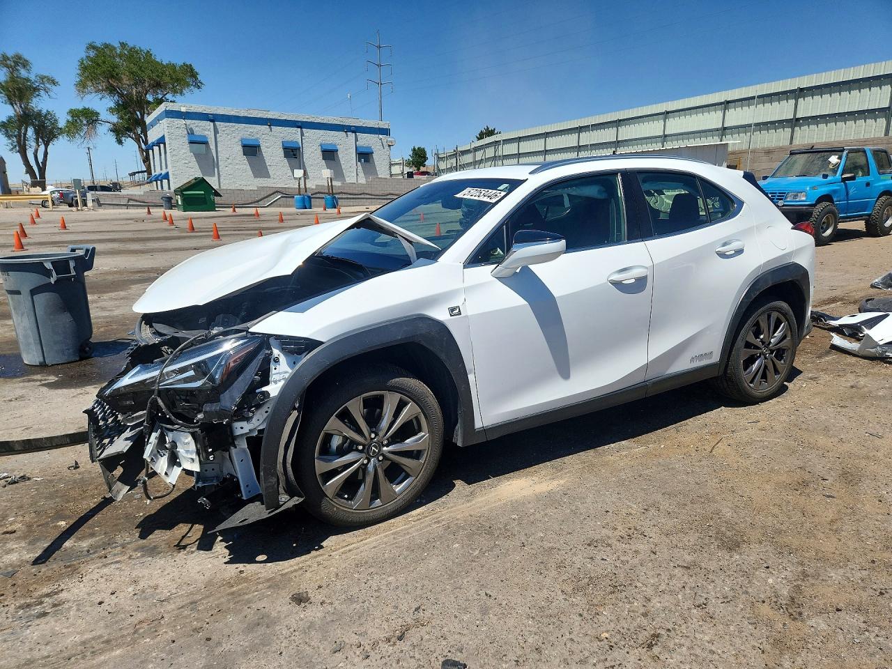 2019 LEXUS UX